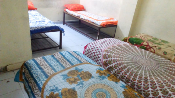 4 sharing Hostel Rooms in Dilsukh Nagar