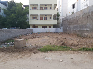 217 Sq yards Plot available in Manikonda, in peaceful locality