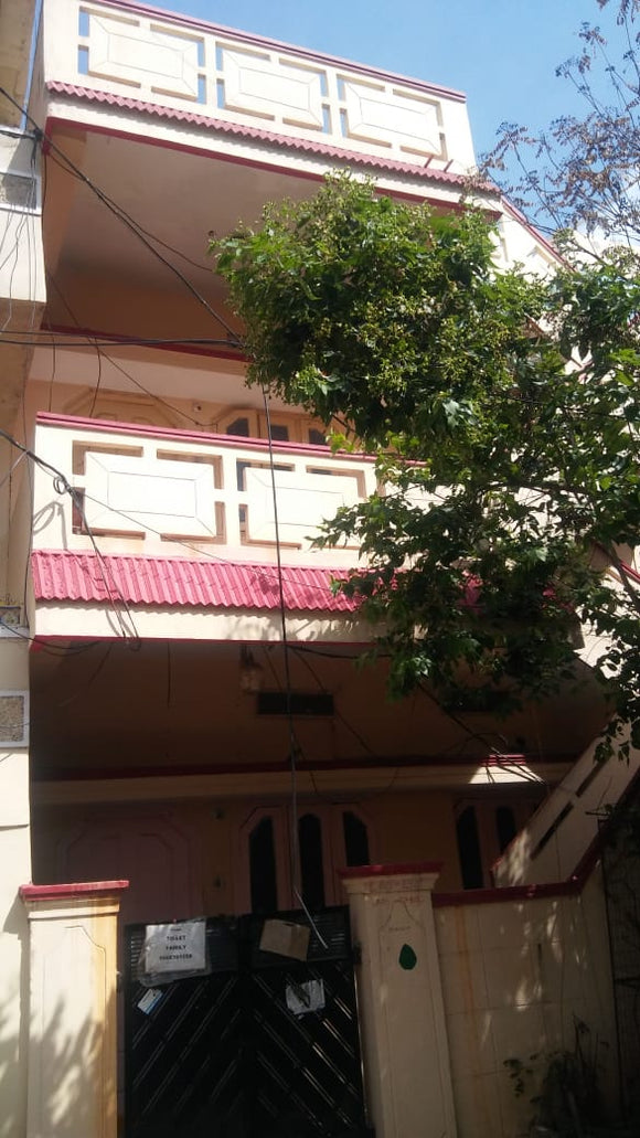 Independent (G+1) house available for Re-sale at Kukatpally