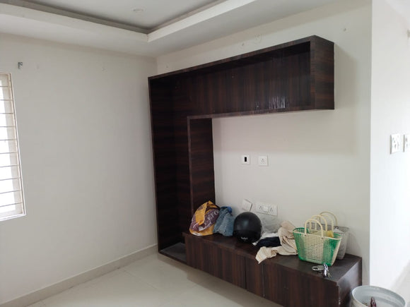 1206 sq ft Awesome flat for sale in Gated community - Lingampally