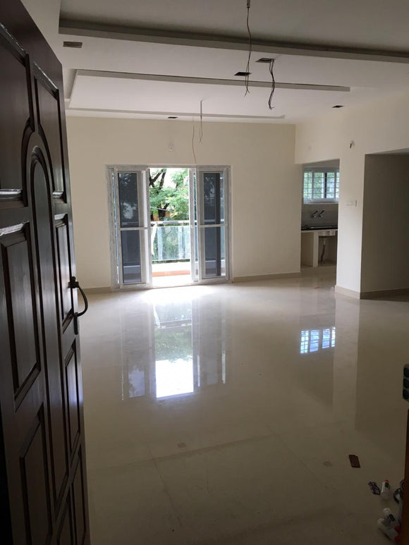 1695 sq ft,  3 BHK, 1st Floor, Ready to occupy Super Delux Flat available in Nallagandla