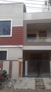 Newly built Independent G+1 house available at Ameenpur, Hyderabad