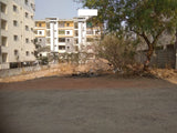 220 sq yards, ready to construct plot available in HUDA layout in well developed area near ChandaNagar