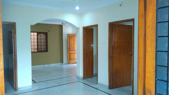 3 BHK Residential House 1900 sqft Flat available for rent in 5th Floor