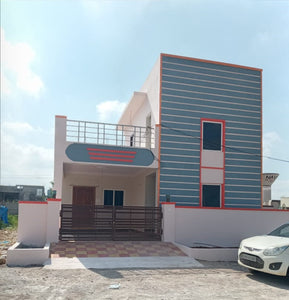 BOOK SITE VISIT: G+1 Independent house (1688 sq ft) in Ameenpur 200 SQ YARDS